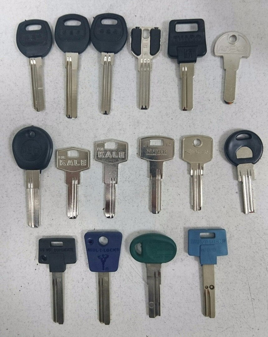 Schlüsseldienst Schlüssel Kopieren Bergisch Gladbach
